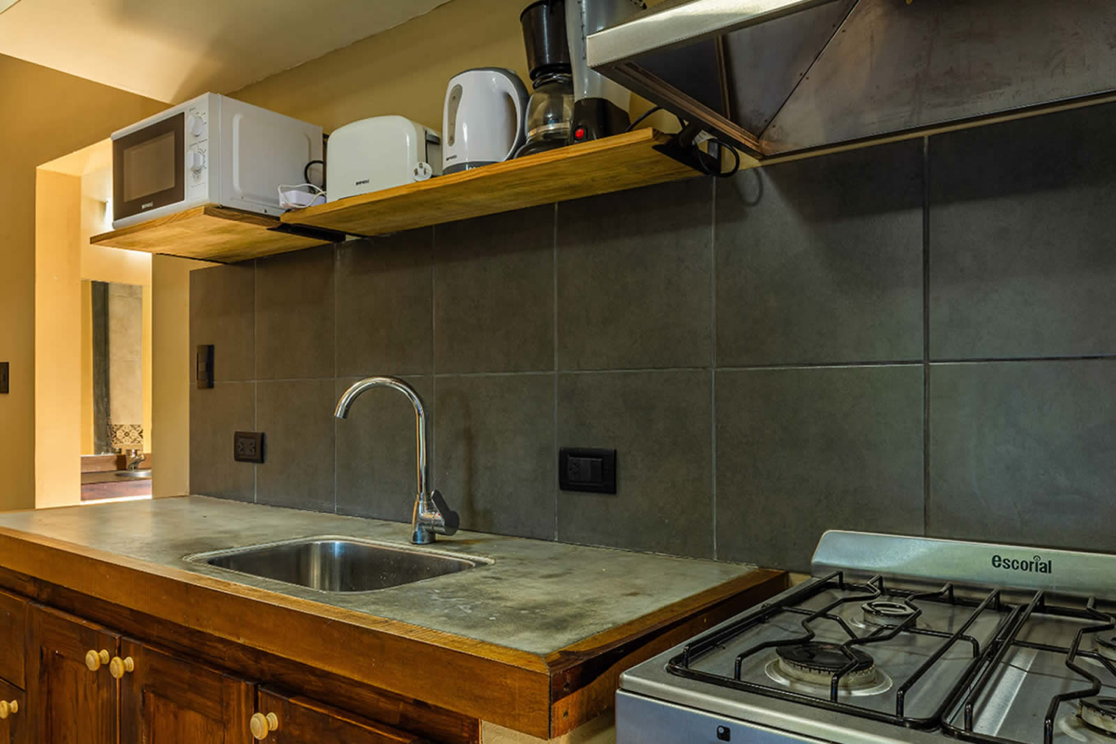 Imagen de Casa de 2 dormitorios y 2 baños (2 plantas) - 4