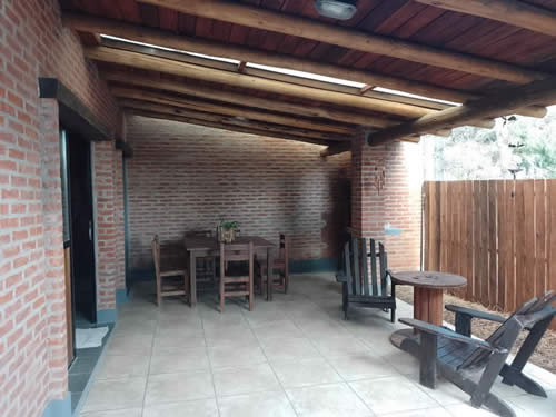 Imagen de Casa de 1 dormitorio y 1 baño (2 plantas) - 2