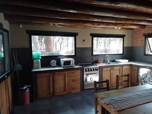 Imagen de Casa de 1 dormitorio y 1 baño (2 plantas) - 4