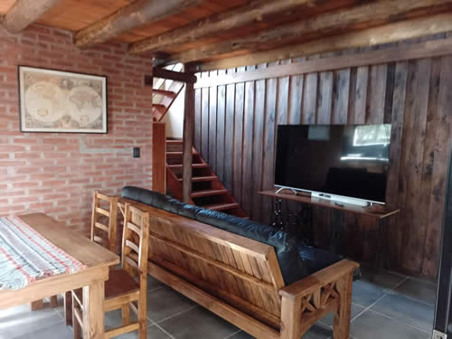 Imagen de Casa de 1 dormitorio y 1 baño (2 plantas) - 5