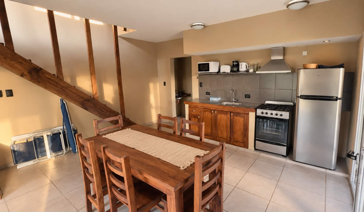 Imagen de Casa de 2 dormitorios y 2 baños (2 plantas) - 2