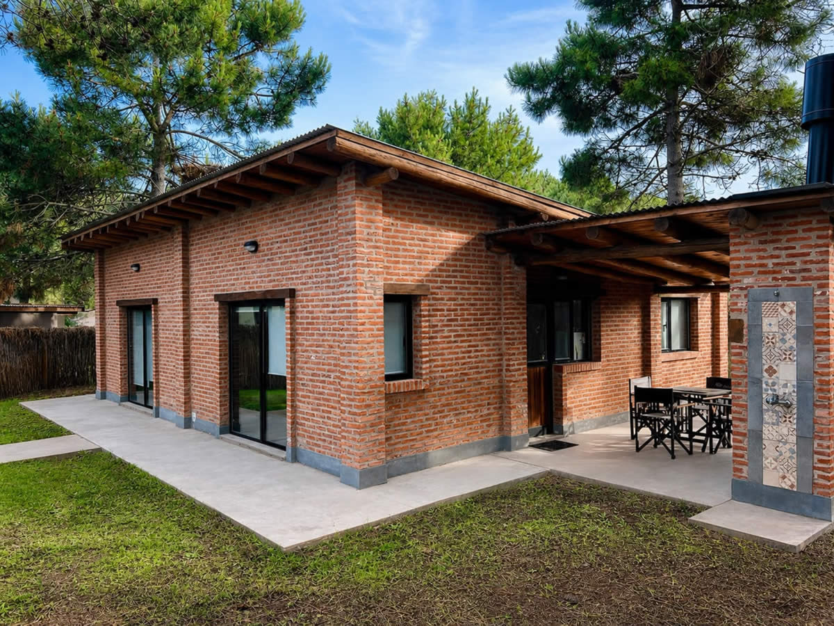 Imagen de Casa de 1 dormitorio y 1 baño (1 planta) - 2