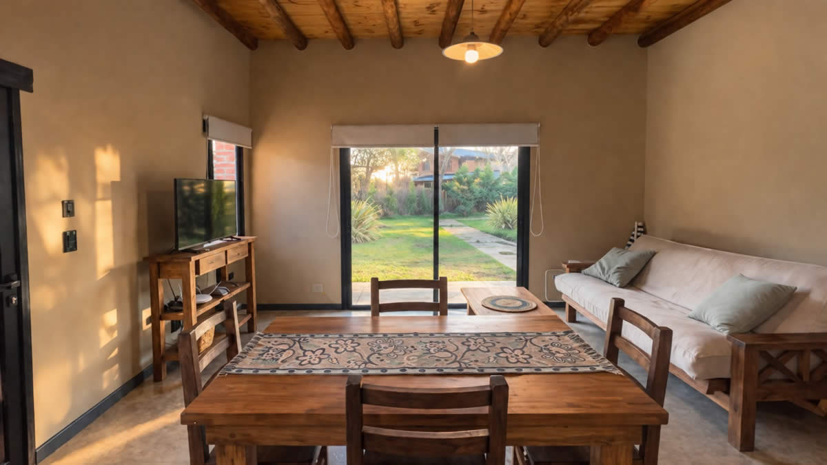 Imagen de Casa de 1 dormitorio y 1 baño (1 planta) - 3