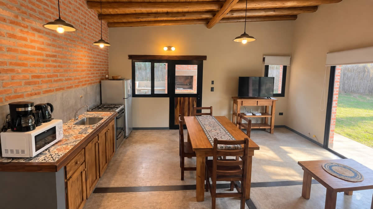 Imagen de Casa de 1 dormitorio y 1 baño (1 planta) - 4