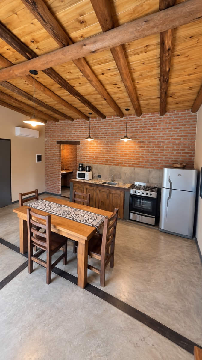 Imagen de Casa de 1 dormitorio y 1 baño (1 planta) - 5