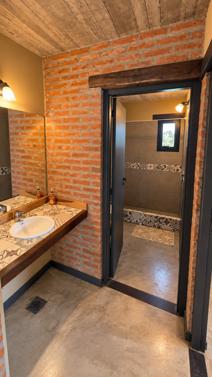Imagen de Casa de 1 dormitorio y 1 baño (1 planta) - 12
