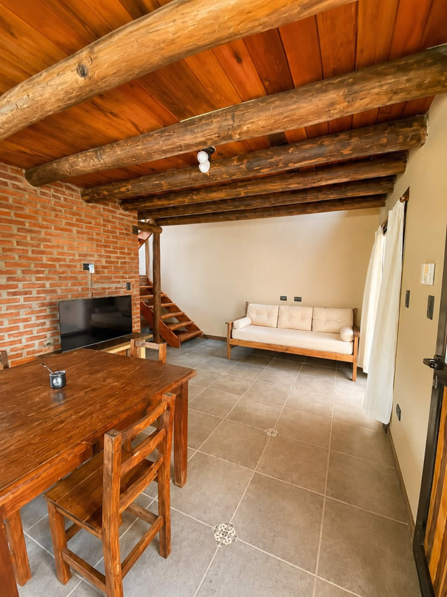 Imagen de Casa de 1 dormitorio y 1 baño (2 plantas) - 5