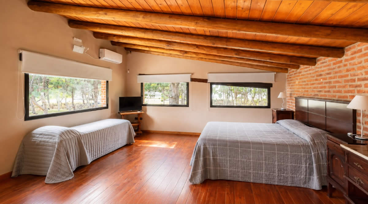 Imagen de Casa de 1 dormitorio y 1 baño (2 plantas) - 6