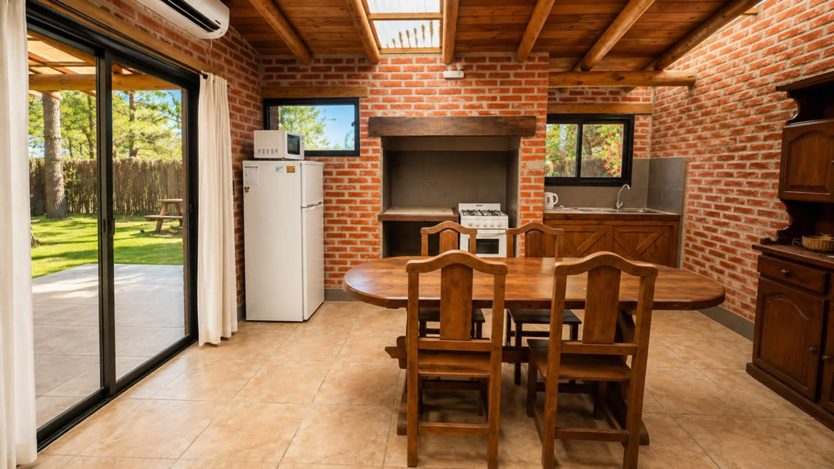 Imagen de Casa de 1 dormitorio y 1 baño (2 plantas) - 2