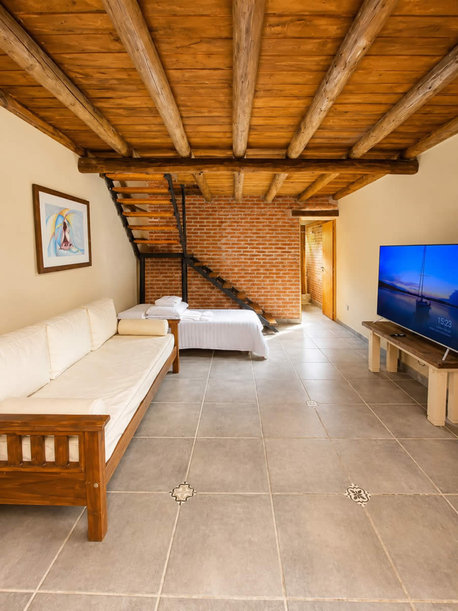 Imagen de Casa de 1 dormitorio y 1 baño (2 plantas) - 4