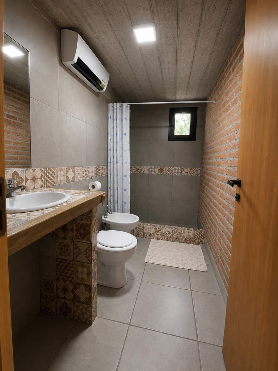 Imagen de Casa de 1 dormitorio y 1 baño (2 plantas) - 7