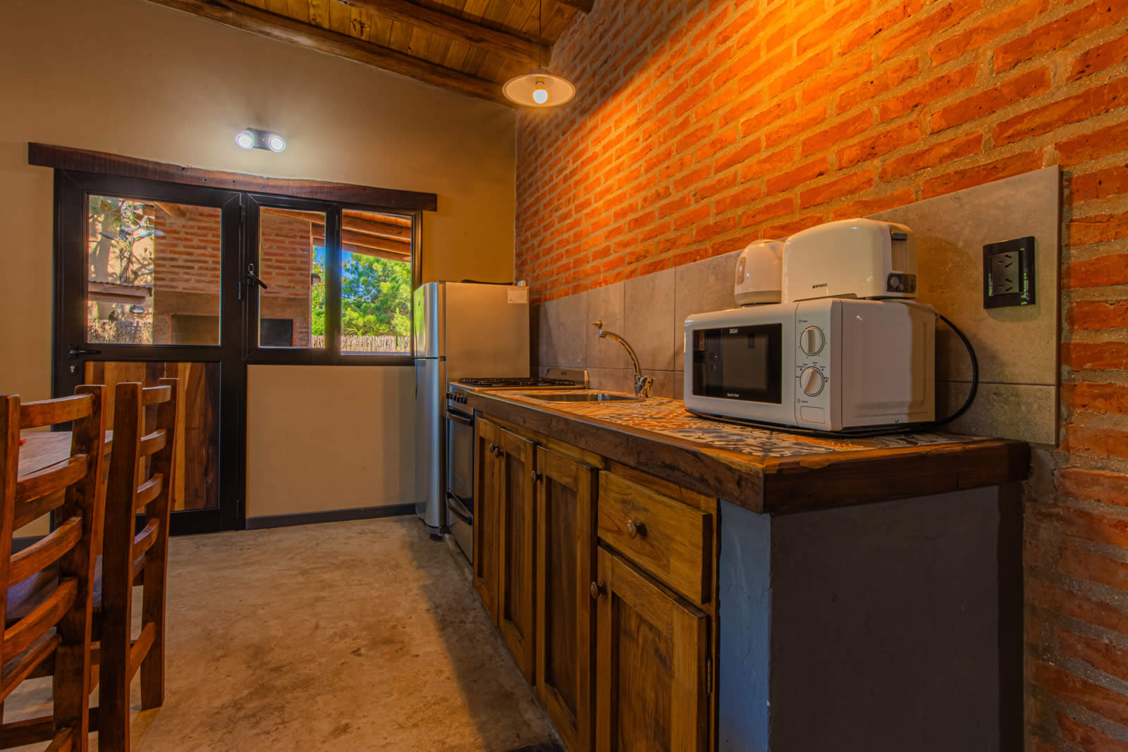 Imagen de Casa de 1 dormitorio y 1 baño (1 planta) - 7