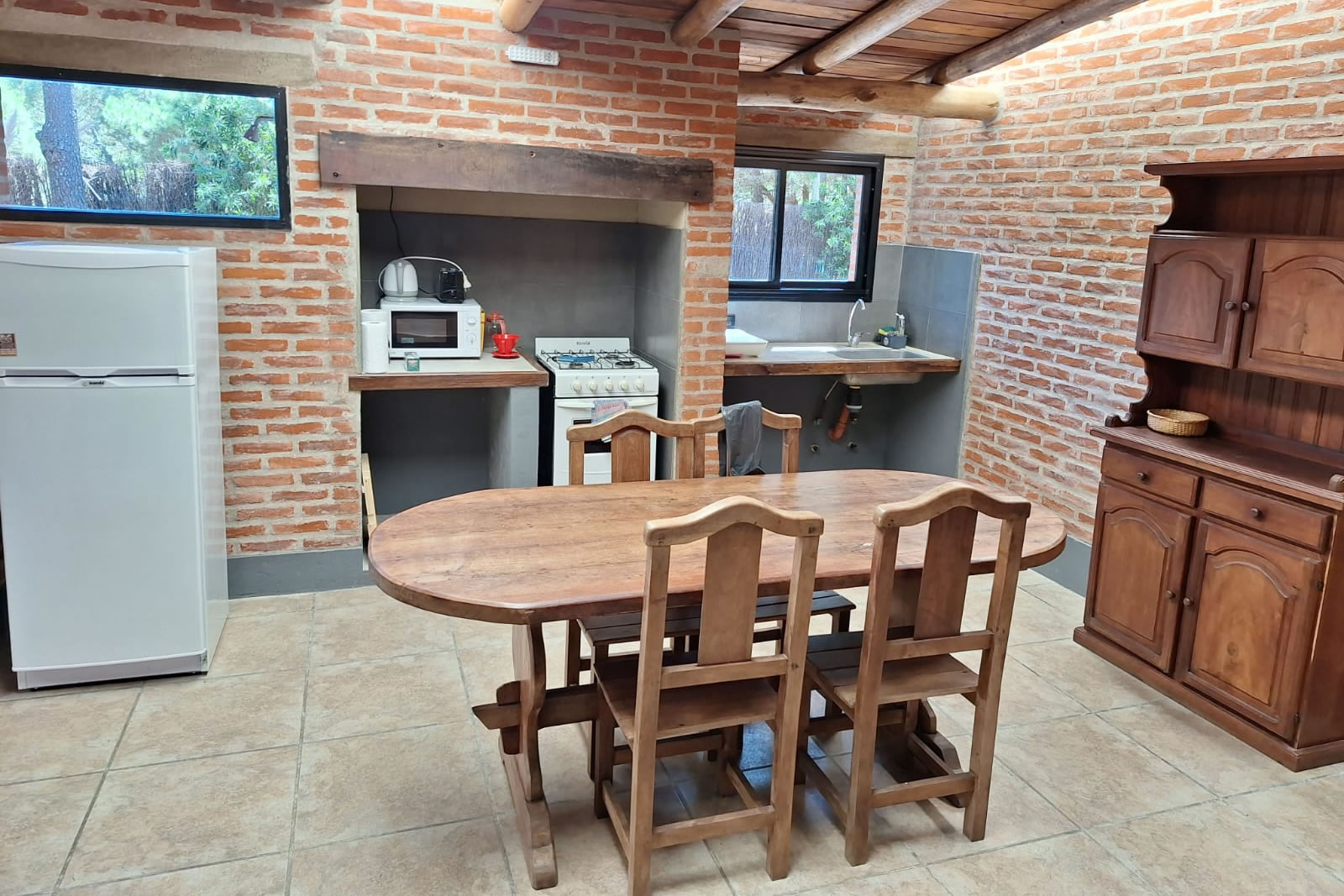 Imagen de Casa de 1 dormitorio y 1 baño (2 plantas) - 2