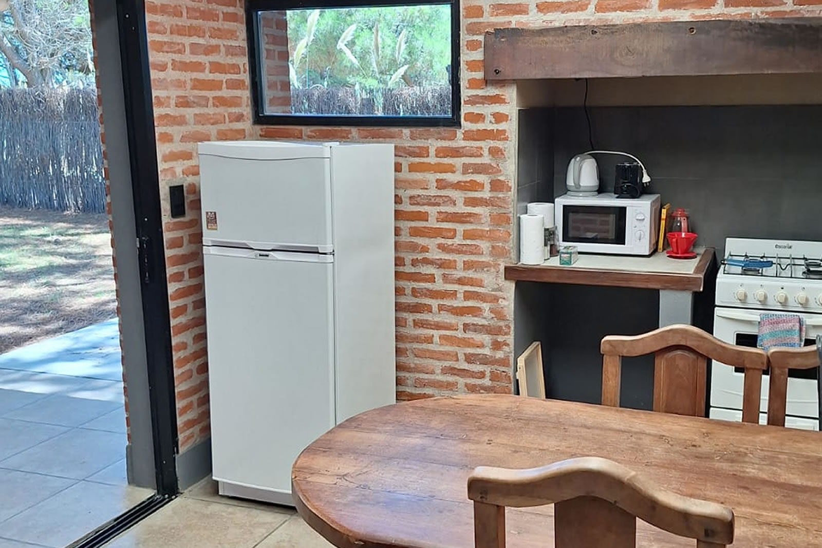 Imagen de Casa de 1 dormitorio y 1 baño (2 plantas) - 3