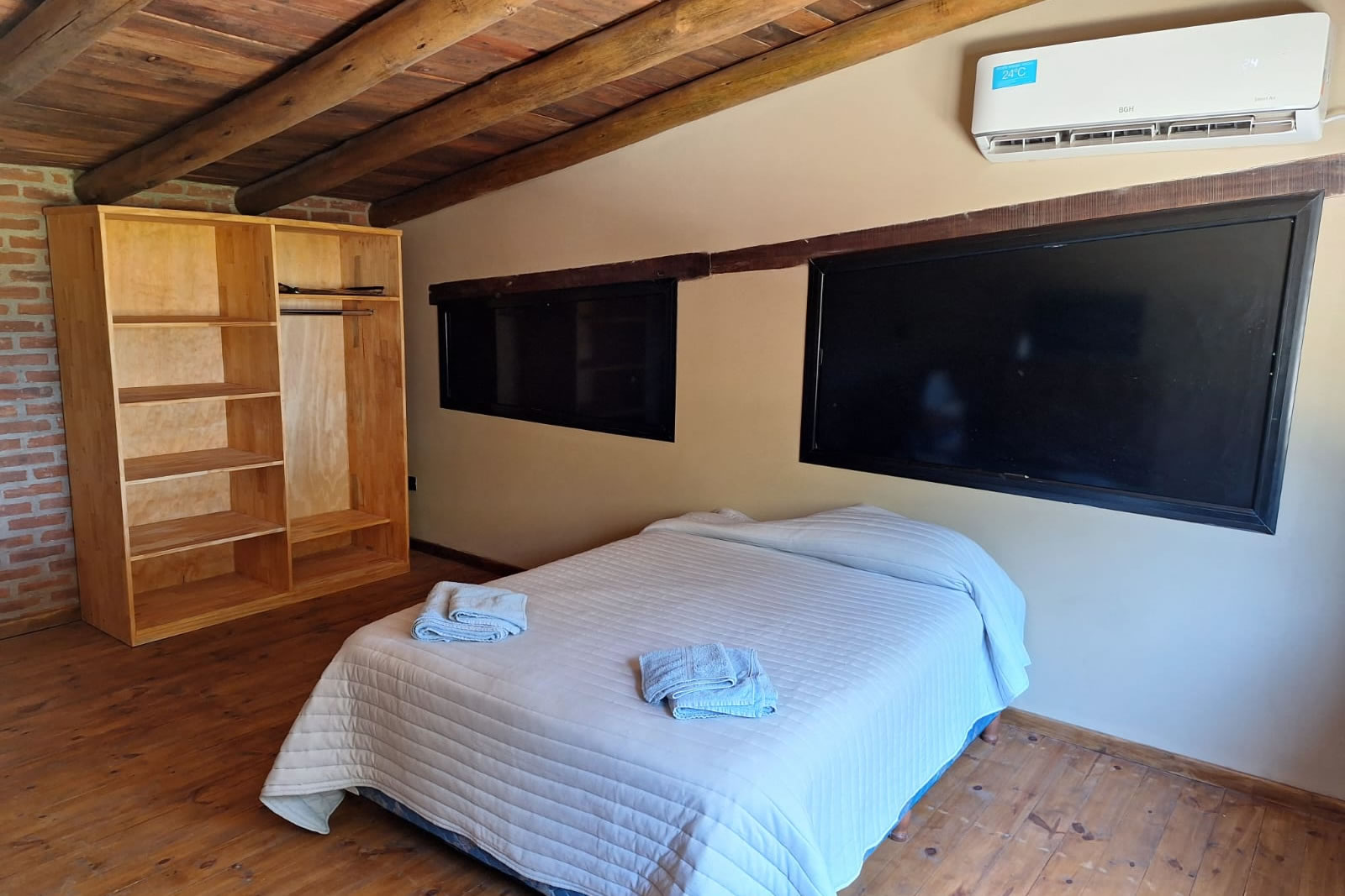 Imagen de Casa de 1 dormitorio y 1 baño (2 plantas) - 6